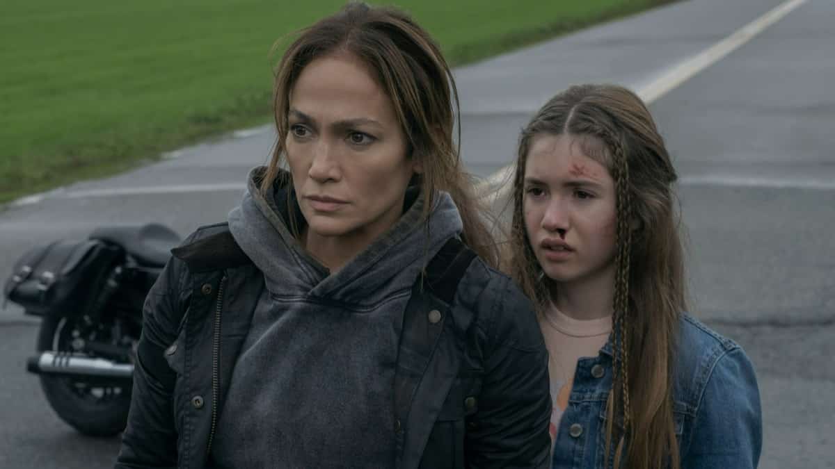 The Mother trailer Jennifer Lopez is an assassin and a mother in the