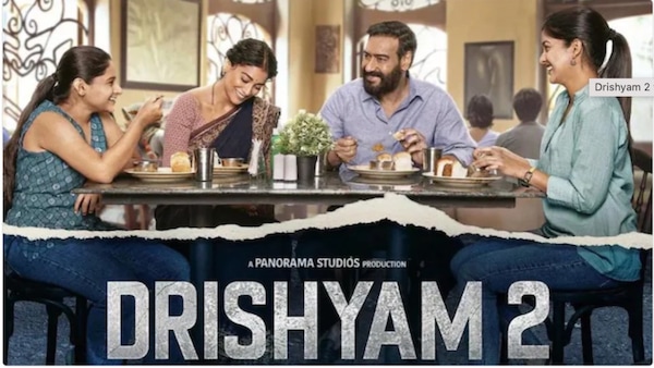 Drishyam 2 trailer Twitter reactions: Netizens express excitement over Akshay Khanna joining the cast