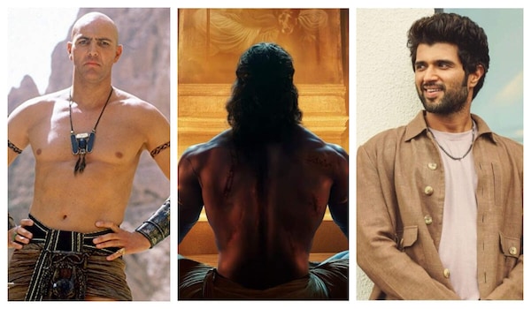 Vijay Deverakonda’s new film gets bigger: The Mummy star Arnold Vosloo makes Telugu debut