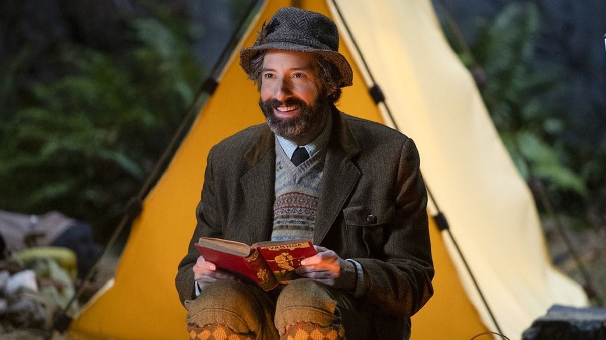 The Mysterious Benedict Society renewed for season 2 at Disney+