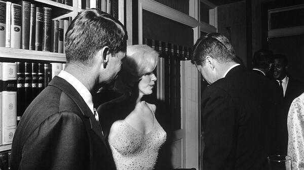 The Mystery of Marilyn Monroe: The Unheard Tapes