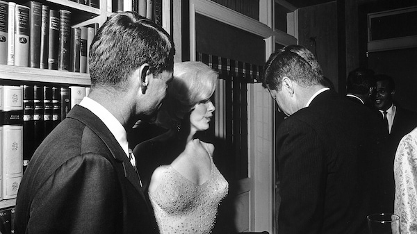 The Mystery of Marilyn Monroe: The Unheard Tapes