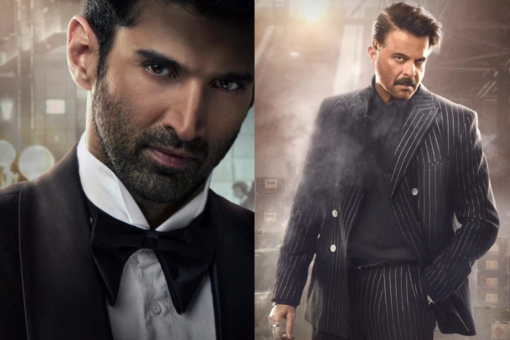 The Night Manager: Anil Kapoor, Aditya Roy Kapur are dressed to kill in suave new posters; trailer out on THIS date