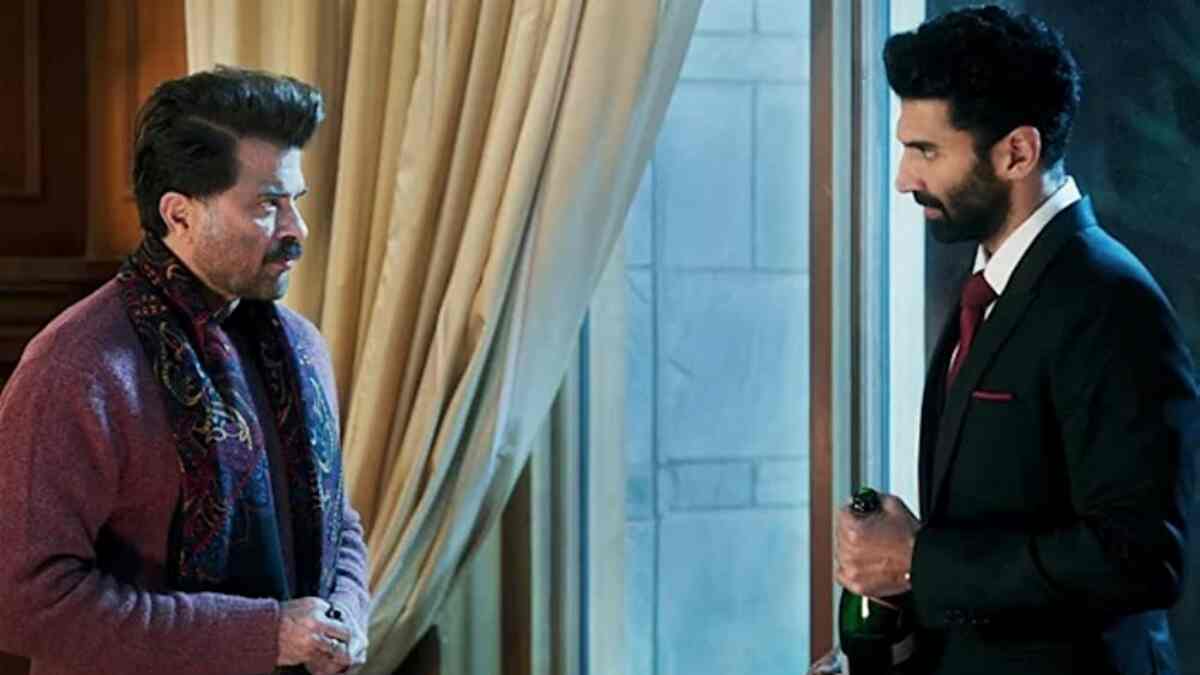 The Night Manager: Anil Kapoor and Aditya Roy Kapur's crime thriller series gets a second season already?