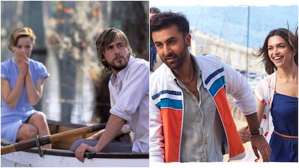 From The Notebook to Tamasha – Celebrate Valentine's Day with these 10 romantic movies on Netflix