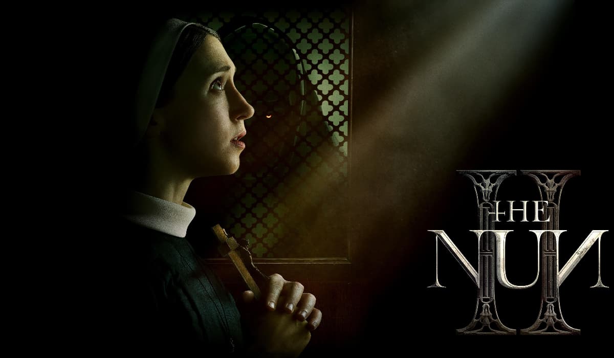 The Nun II OTT release date in India has been announced! The Demon Nun ...