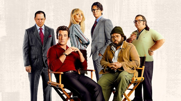 The Offer episode 6 review: Al Ruddy is fired, but the mafia has different ideas