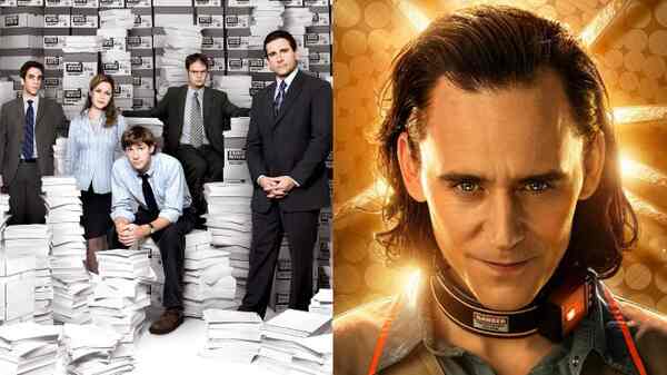 The Office fans compare the iconic show to Loki