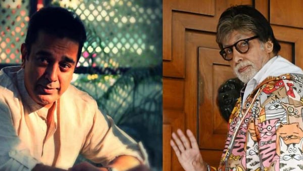 When Amitabh Bachchan felt threatened by Kamal Haasan's acting, decided to quit film: 'Can't risk career'