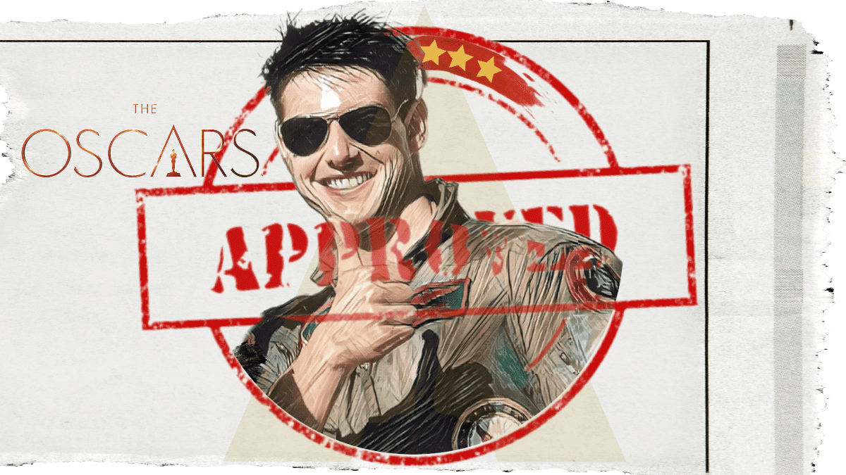 The Tom Cruise-Certified™ Guide To Oscars 2023's Top Guns