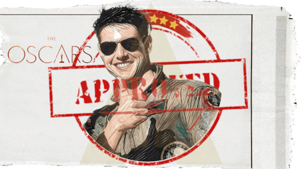 The Tom Cruise-Certified™ Guide To Oscars 2023's Top Guns