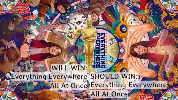 The Oscar for Best Picture