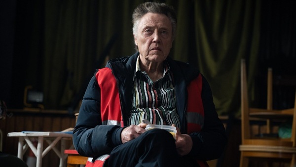 Christopher Walken in The Outlaws