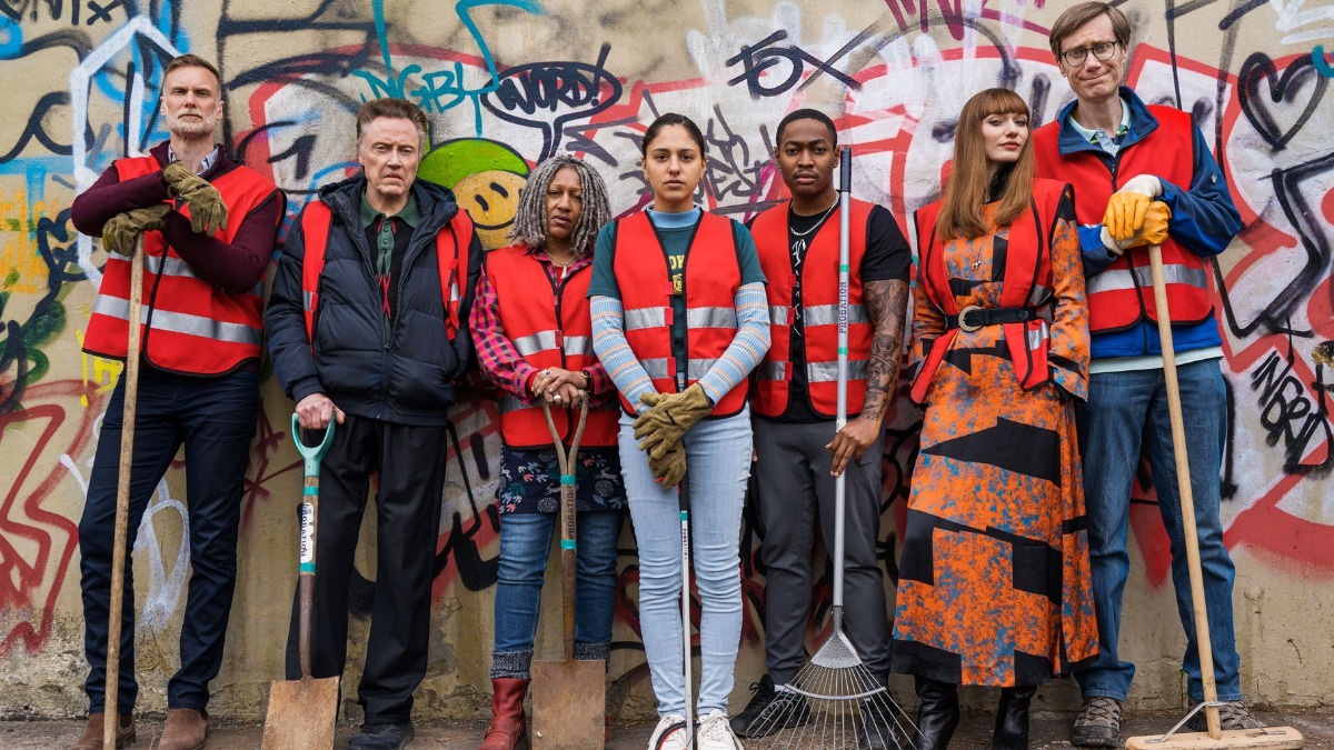 The Outlaws: When and where to watch Stephen Merchant’s wickedly funny comedy crime thriller