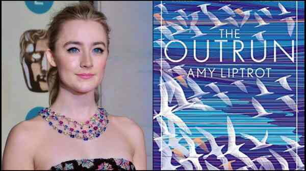 Saoirse Ronan to star in biopic The Outrun helmed by The Unforgivable director