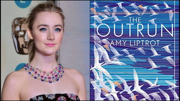 Saoirse Ronan to star in biopic The Outrun helmed by The Unforgivable director
