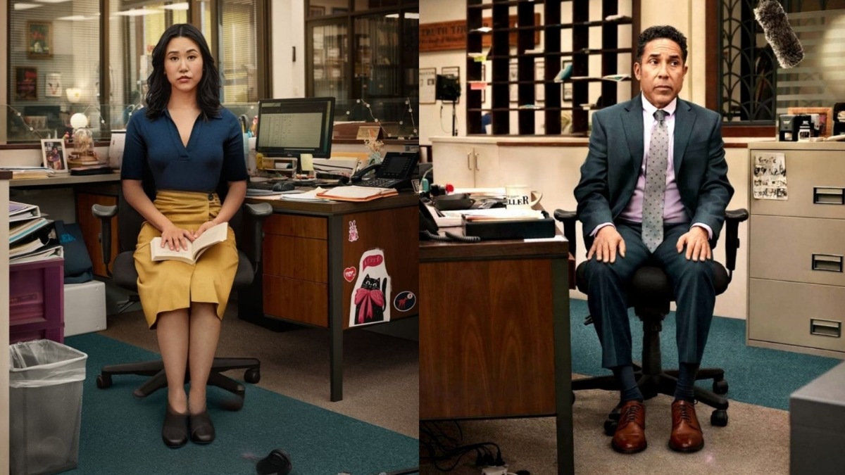 The Paper on OTT: Ramona Young to Oscar Nuñez – Know which actor plays what character in The Office spin-off