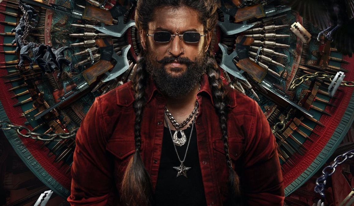 The Paradise: Meet Nani as Jadal in Srikanth Odela’s period action drama; new poster out