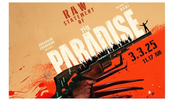 The Paradise teaser