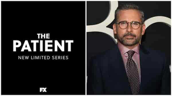 Steve Carell to play a therapist in serial killer mini-series, The Patient, helmed by The Americans creators