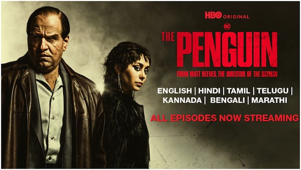 The Penguin Review: Enter for Colin Farrell, stay for Cristin Milioti—DC's boldest series yet!