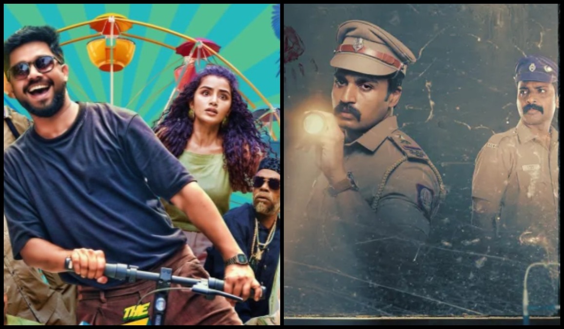 New OTT releases to watch this weekend (November 29-30, 2025)