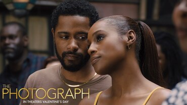 The Photograph Official Trailer 2