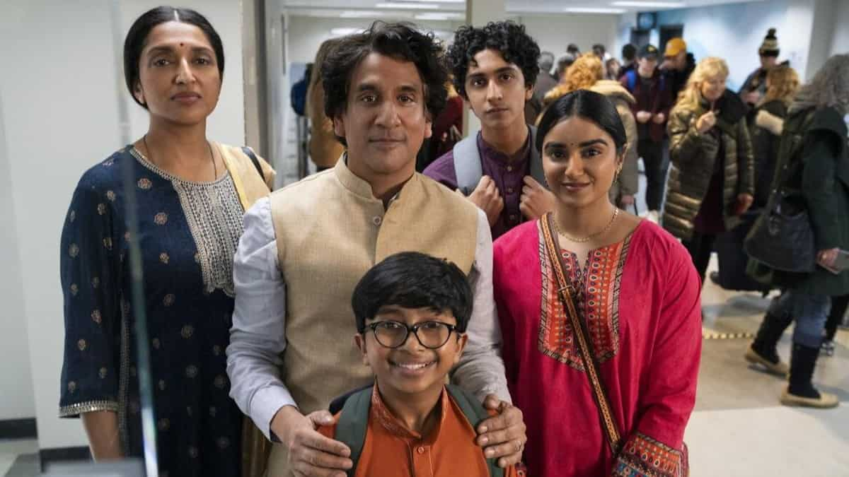 The Pradeeps of Pittsburgh series review: Naveen Andrews-Sindhu Vee-led comedy about Indian immigrant family is middling