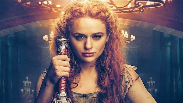 Joey King in The Princess