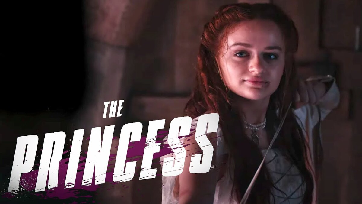 The Princess review: Joey King’s ‘rebellious princess’ act has