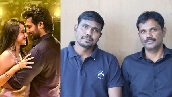 Producers Raja Babu Miryala and Ashok Reddy Miryala: Atithi Devo Bhava is a potpourri of romance and thrills