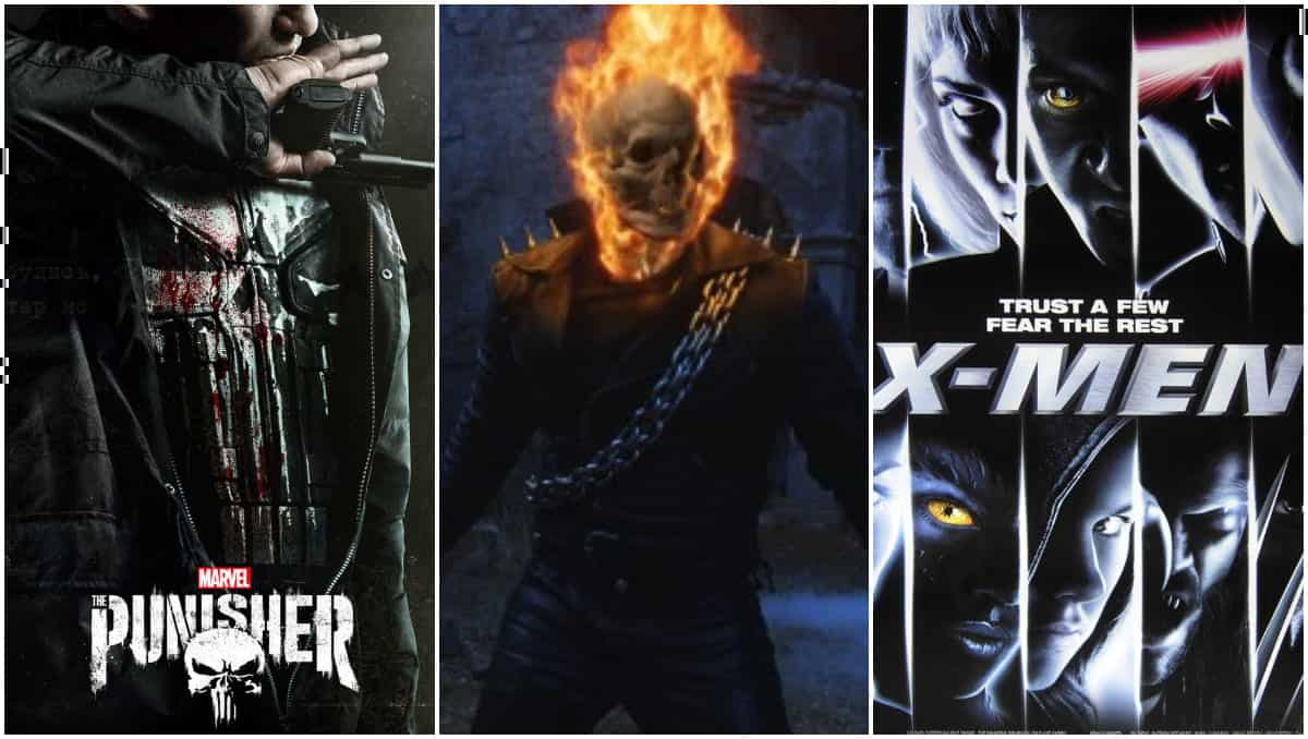 Ghost Rider, The Punisher and some X-Men to get Disney+ shows under ...