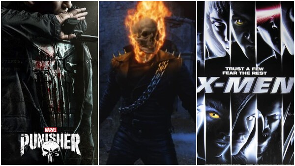 Ghost Rider, The Punisher and some X-Men to get Disney+ shows under Marvel Spotlight as per the new strategy – Here’s What We Know
