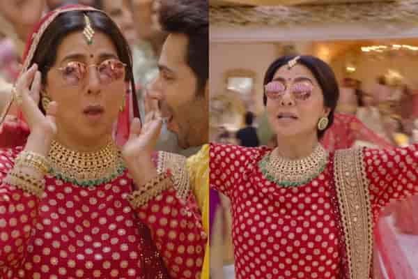 JugJugg Jeeyo song The Punjaabban BTS: Neetu Kapoor schools Varun Dhawan, Kiara Advani with her flawless dancing skills