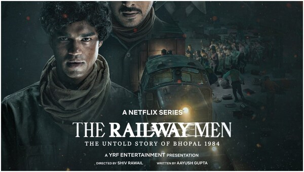 The Railway Men hits gold as it stands strong at third position in Netflix’s Global Non-English TV list with a whopping viewership – Details inside!
