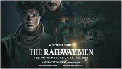 Suhana Khan’s The Archies fails to beat The Railway Men as top OTT original of the week