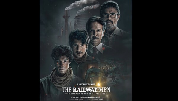 The Railway Men: Here's when the trailer for the R. Madhavan, Kay Kay Menon, Divyenndu, Babil Khan-starring Netflix series will be out