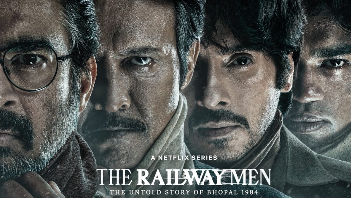 The Railway Men Date Announcement 12 