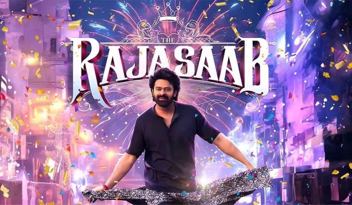 The Raja Saab actor Nidhhi Agerwal: Prabhas will be back in his vintage style