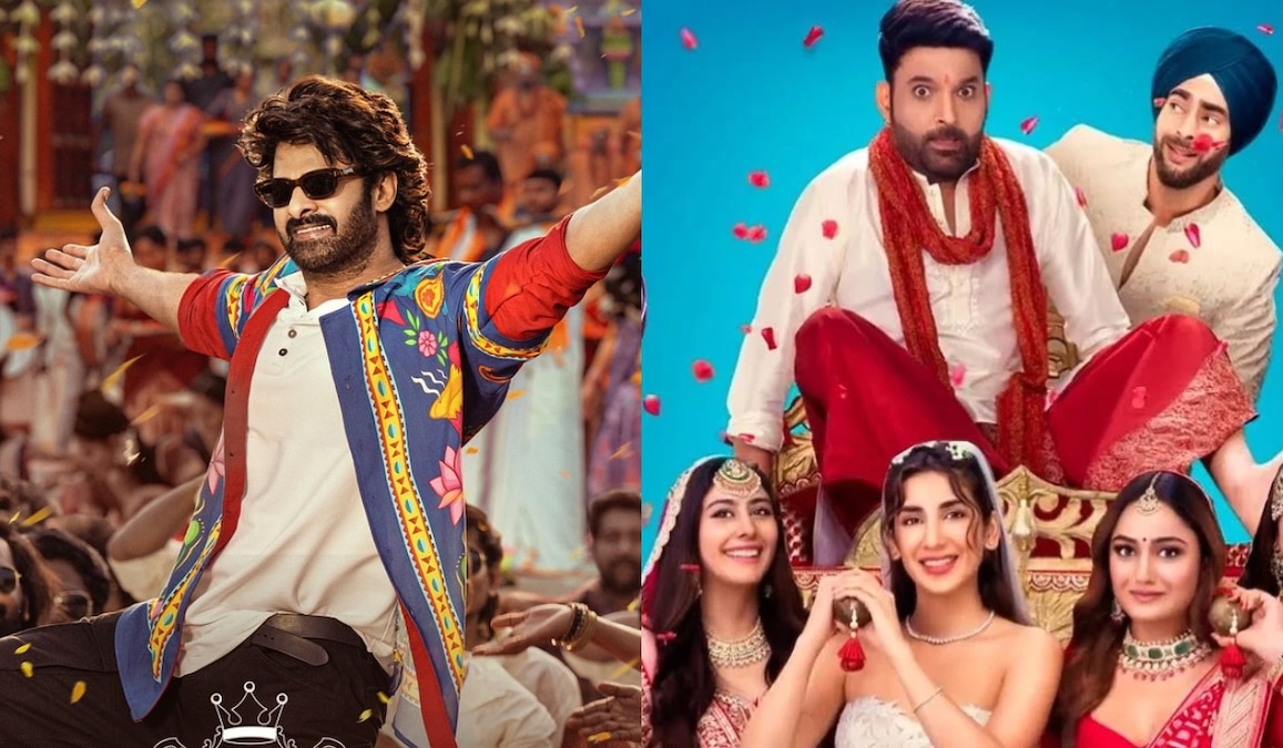 Friday OTT releases (February 6, 2026): 6 new movies and shows to watch on Netflix, Prime Video, JioHotstar, and more