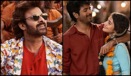 The Raja Saab to Parasakthi: 4 latest OTT releases in Telugu, Tamil to watch in first week of February 2026
