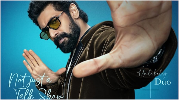 The Rana Daggubati Show: Here's when and where you can watch Rana Daggubati's upcoming talk show