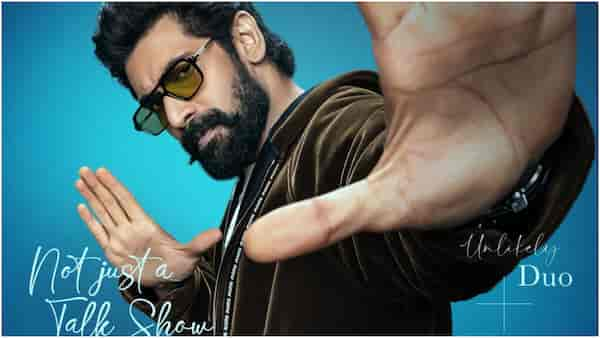 The Rana Daggubati Show: Rana hosts a fun episode featuring wife Miheeka and Naga Chaitanya