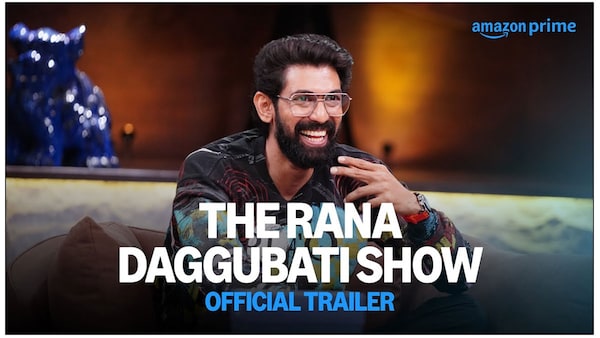 The Rana Daggubati Show