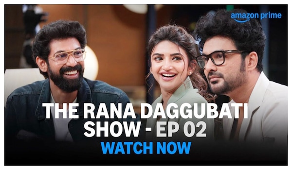 The Rana Daggubati Show: Sreeleela gets bowled over by Siddhu Jonnalagadda