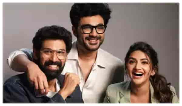 The Rana Daggubati Show on Amazon