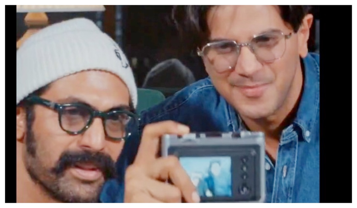 The Rana Daggubati Show: Dulquer Salmaan teases about Rana's problematic school days