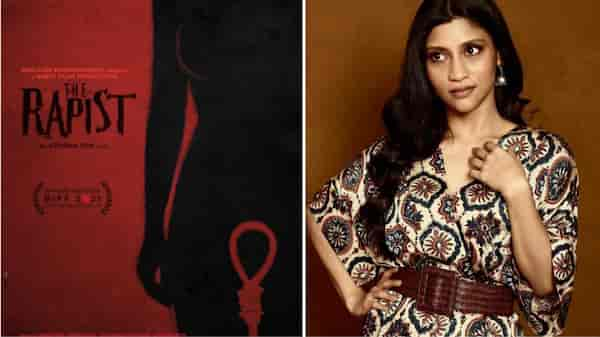 Konkona Sensharma’s The Rapist receives top award at 2021 Busan Film Festival