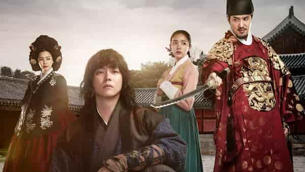 Watch award-winning K-drama The Rebel on Playflix and OTTplay Premium