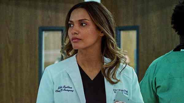 The Resident Season 5 Episode 12 review: Chastain’s got a kid struck by lightning and a woman with BMI over 50